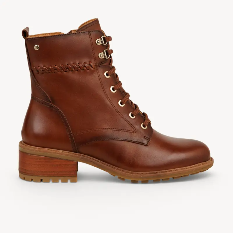 Boots et bottines MEDINA PIKOLINOS Femme Marron
