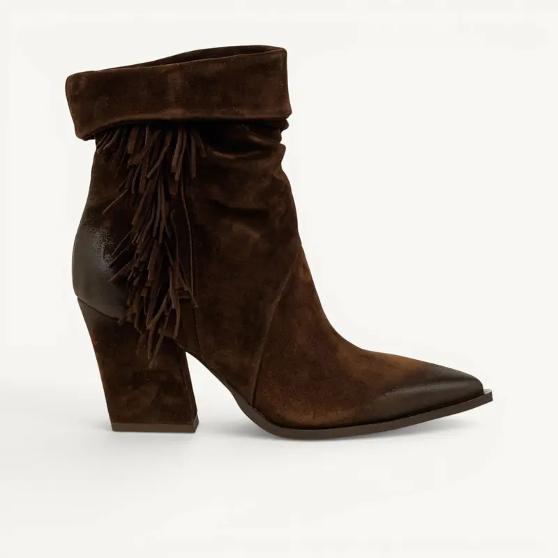 Boots et bottines MIFRANGE MIMMU Femme Marron