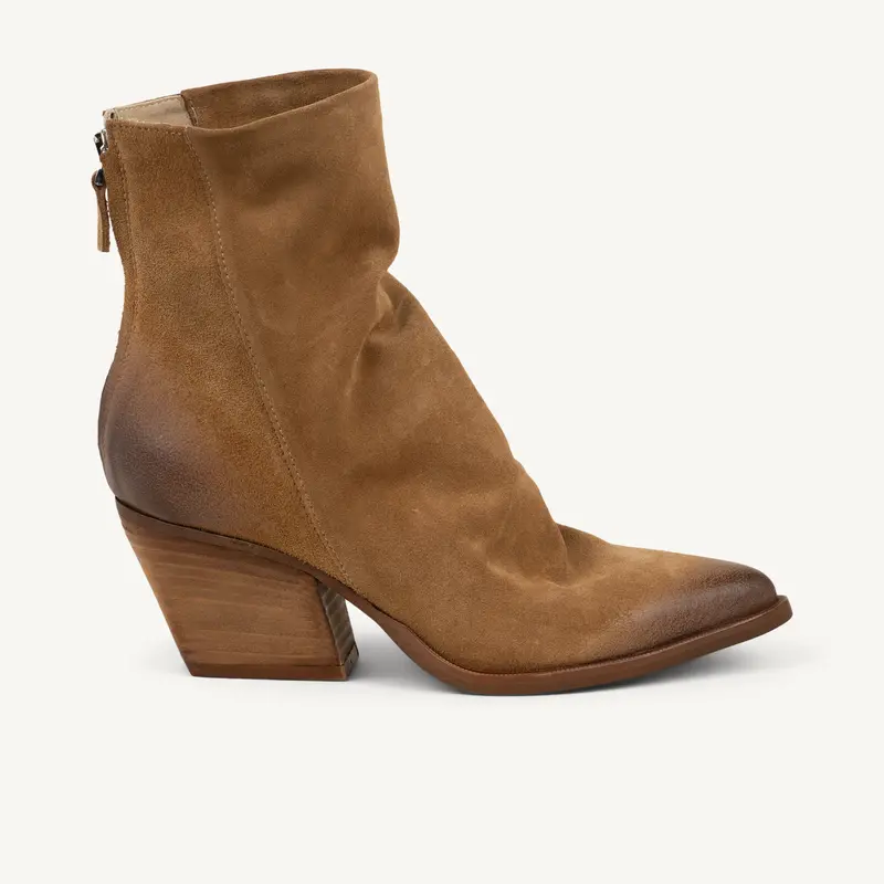 Boots et bottines MITIAG MIMMU Femme Marron