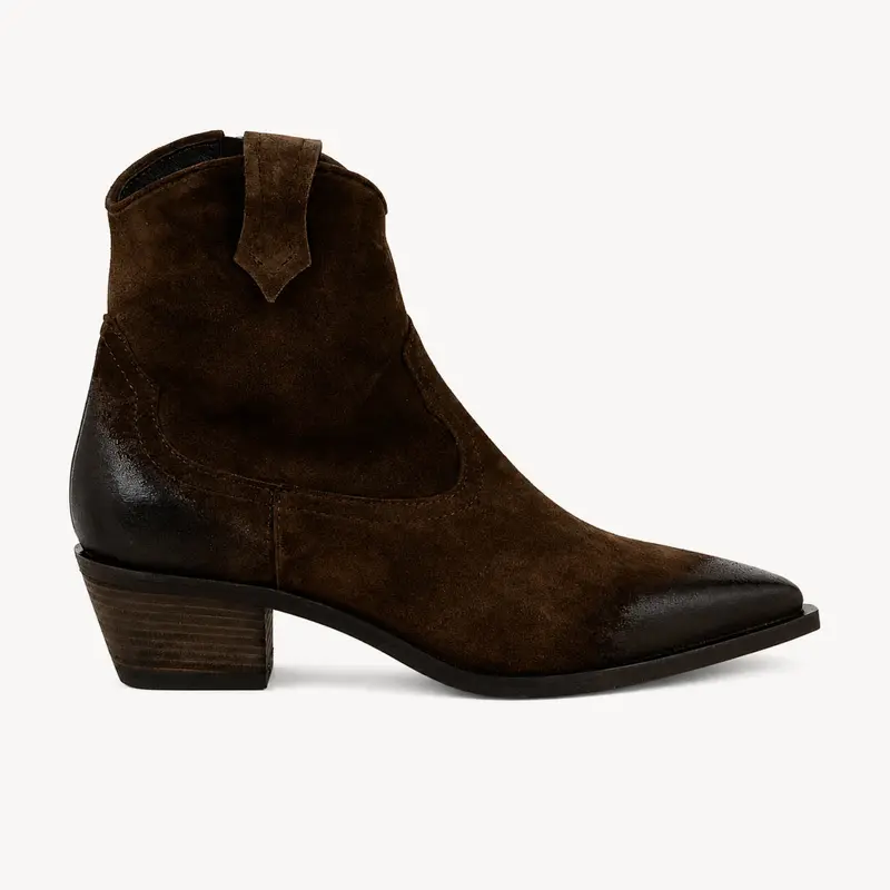 Boots et bottines MITIAGO MIMMU Femme Marron