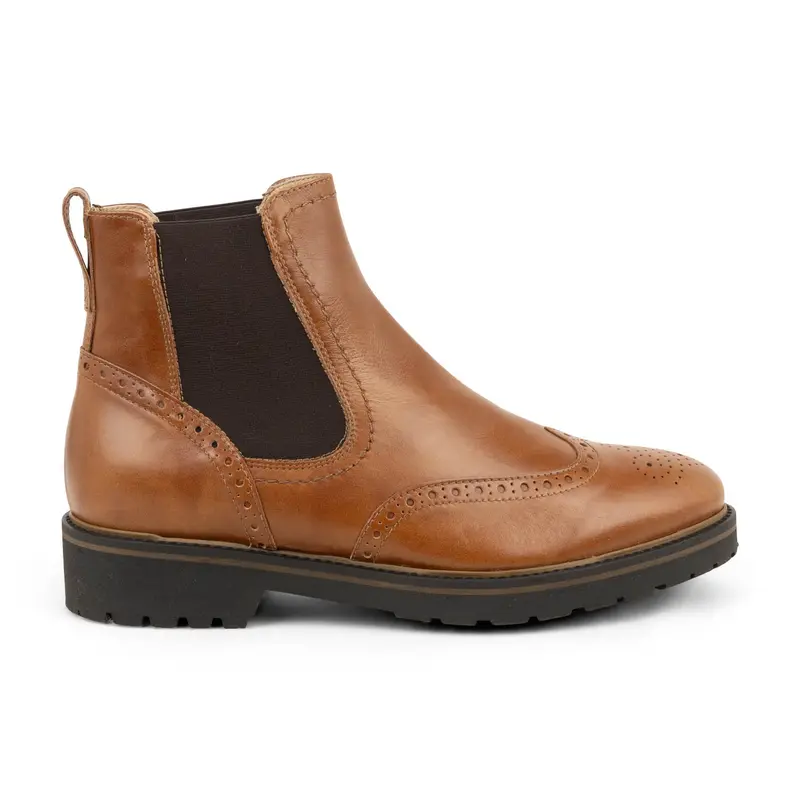 Boots et bottines NEBOTI NEROGIARDINI Femme Marron