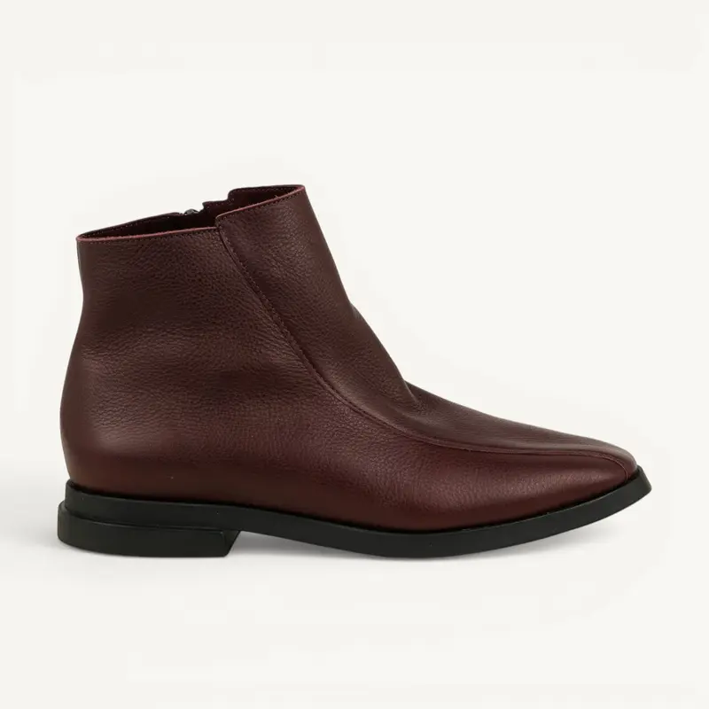 Boots et bottines PARAWA ARCHE Femme Bordeaux