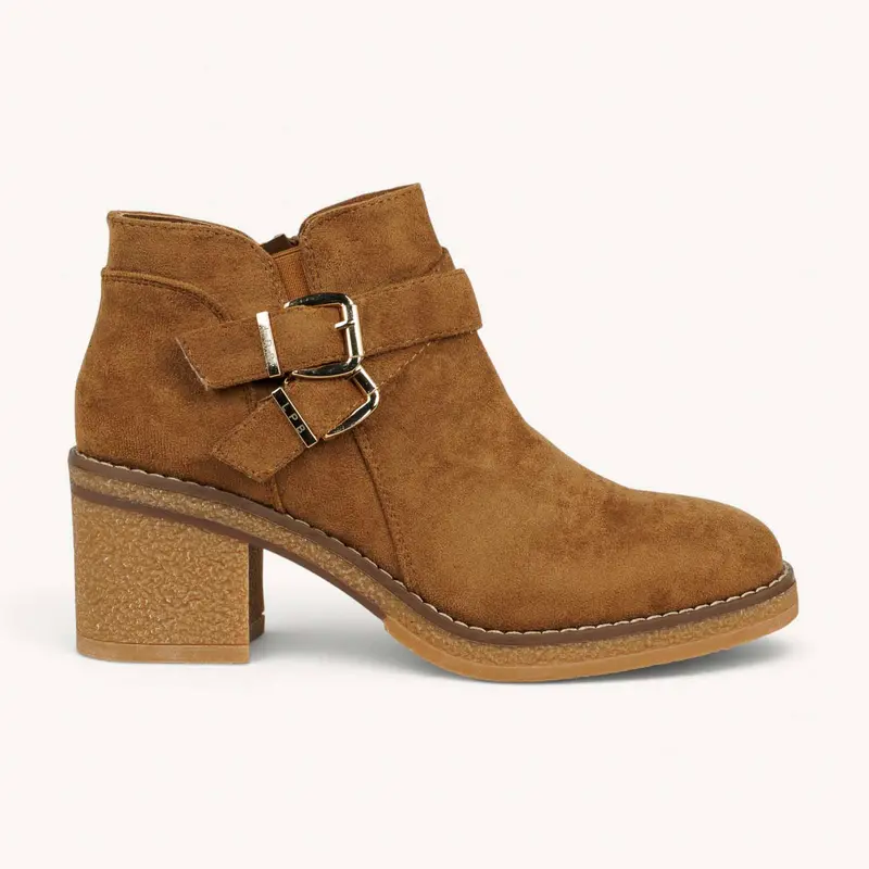 Boots et bottines PARINA LES PETITES BOMBES Femme Marron