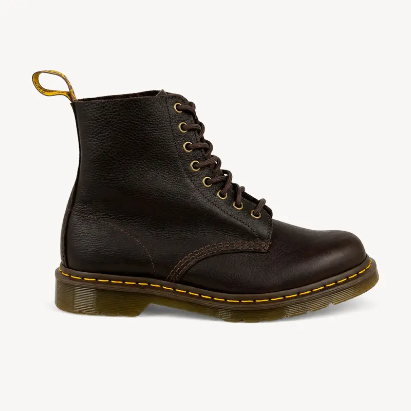 Boots et bottines PASCAL AMBASSADOR DOC MARTENS Homme Marron