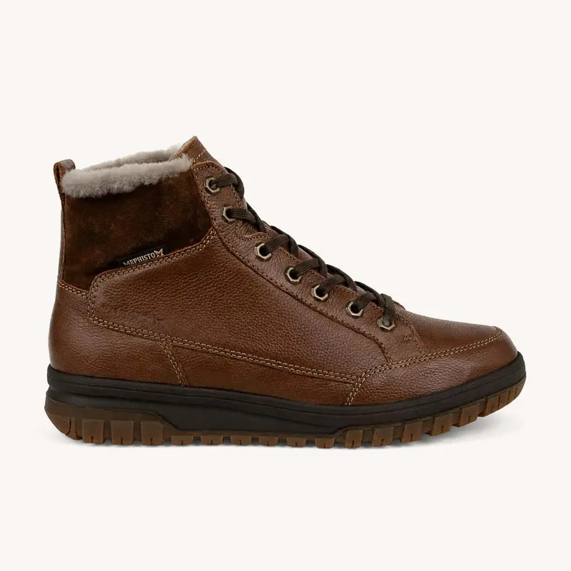 Boots et bottines PIETER MEPHISTO Homme Marron