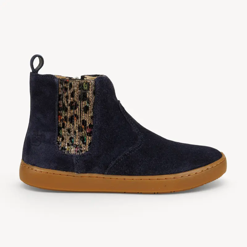 Boots et bottines PLAY SHINE SHOO POM Enfant Bleu