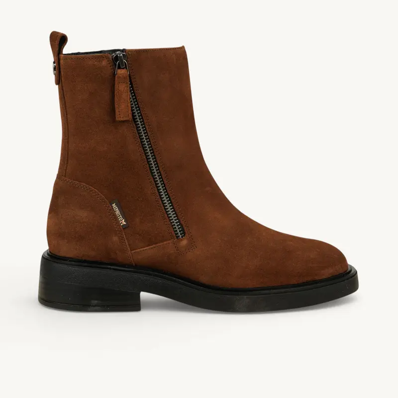 Boots et bottines PRYSKA MEPHISTO Femme Marron