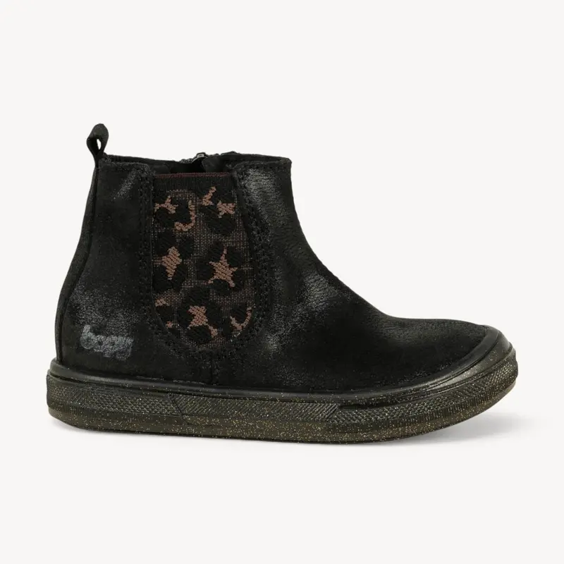 Boots et bottines REBESTAR BOPY Enfant Noir