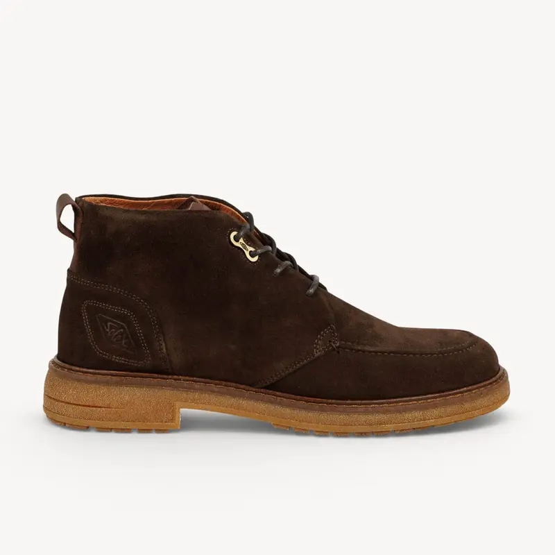 Boots et bottines S3808 SOLEX Homme Marron