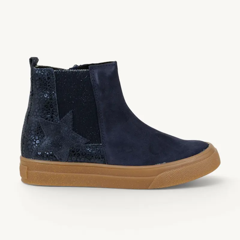 Boots et bottines SATINE BOPY Enfant Bleu