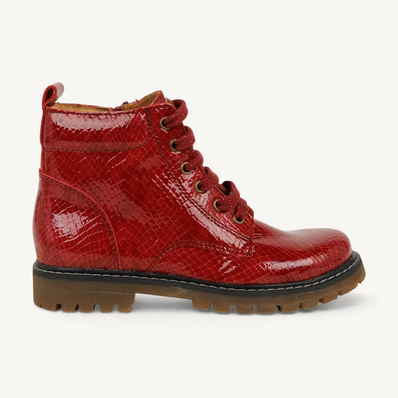 Boots et bottines SHIVA BOPY Enfant Rouge