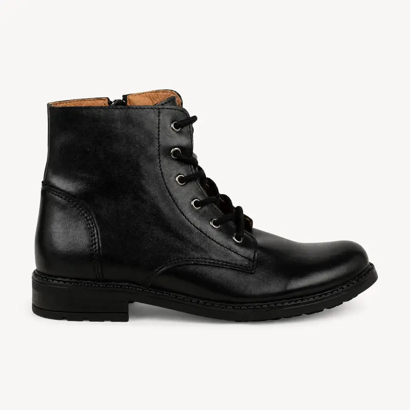 Boots et bottines SIAM BELLAMY Enfant Noir