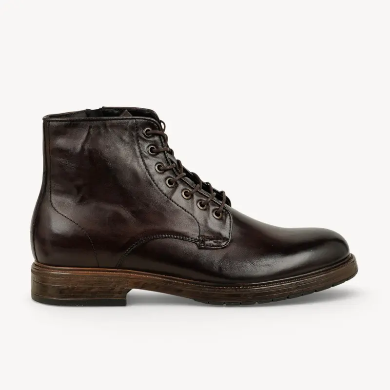 Boots et bottines SNAKE D KOST Homme Marron