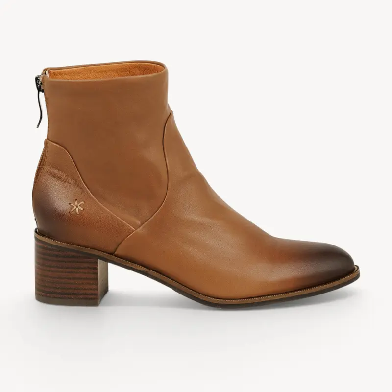 Boots et bottines TAXUS MAM'ZELLE Femme Marron