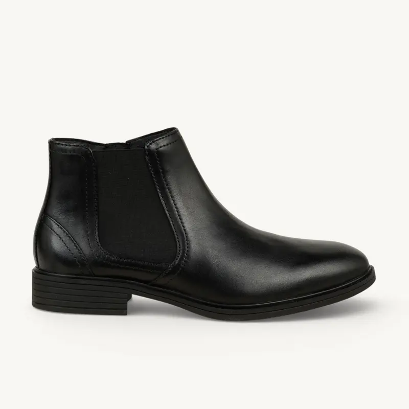 Boots et bottines THORIAN GEOX Homme Noir