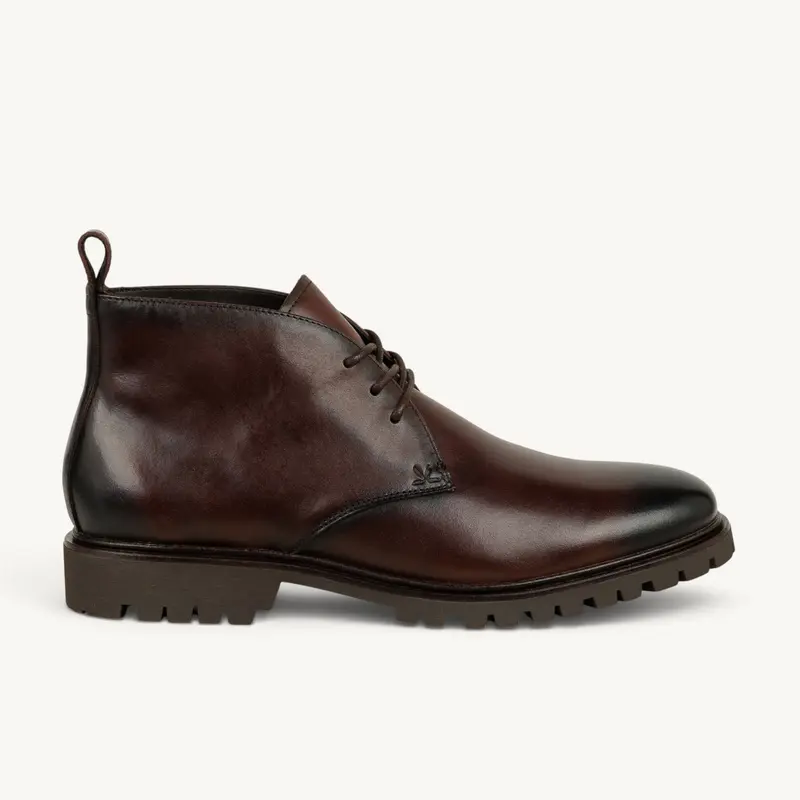 Boots et bottines VENTON 325 LLOYD Homme Marron