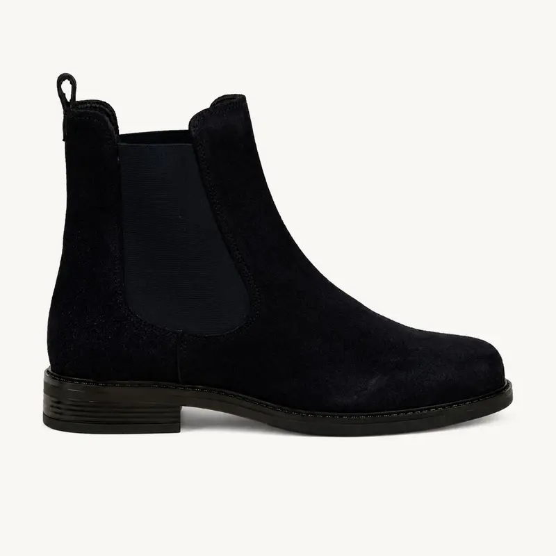 Boots et bottines WELILO CHELSEA ENZO VERSINI Femme Bleu