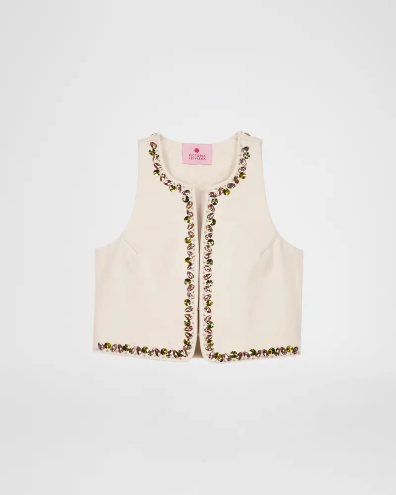BOTANICA CROP TOP