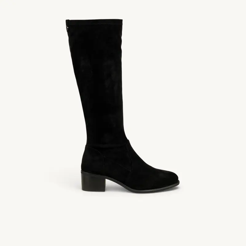 Bottes DESIA ADIGE Femme Noir
