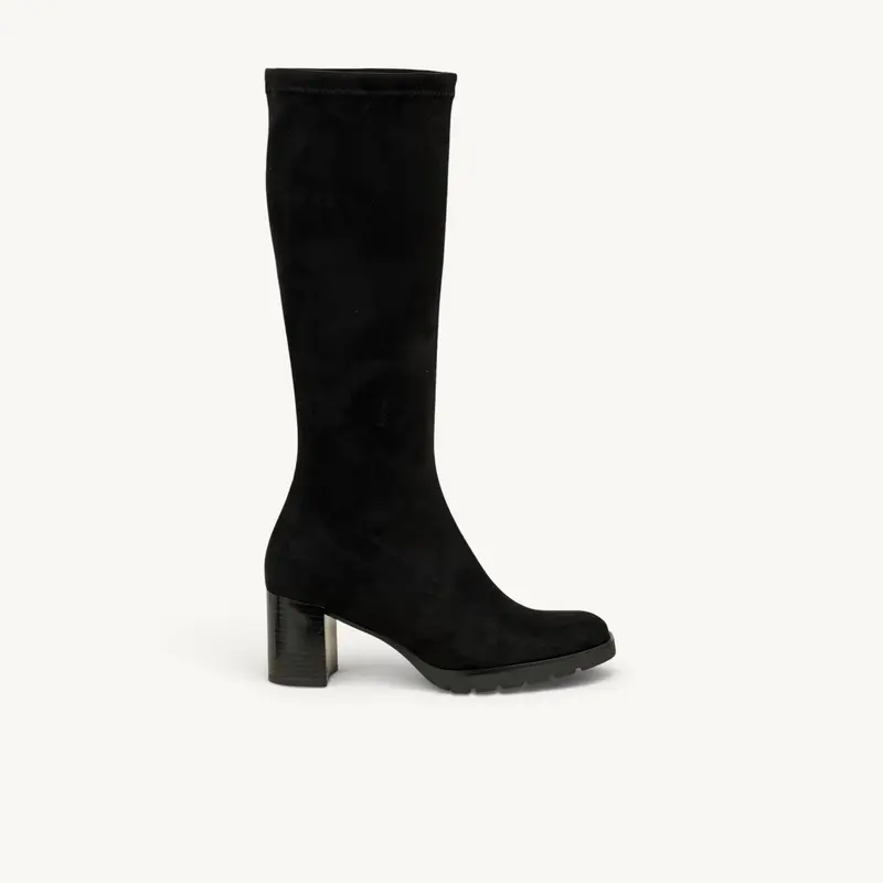 Bottes DOBOTTA D9807 DORKING Femme Noir