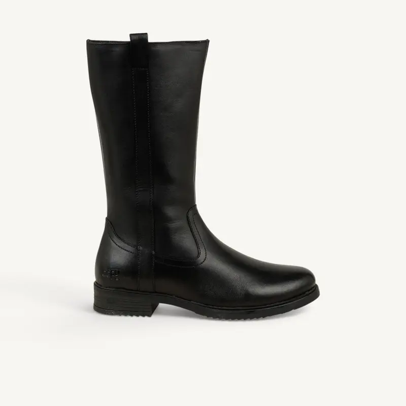 Bottes DOMINO BOPY Enfant Noir