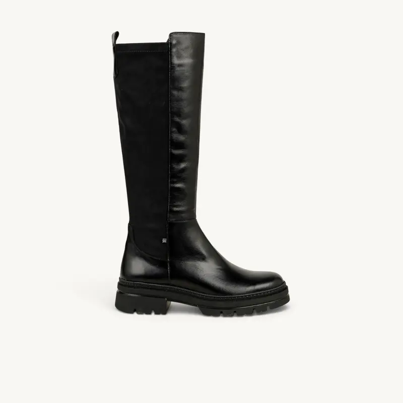Bottes DOSCO D9395 DORKING Femme Noir