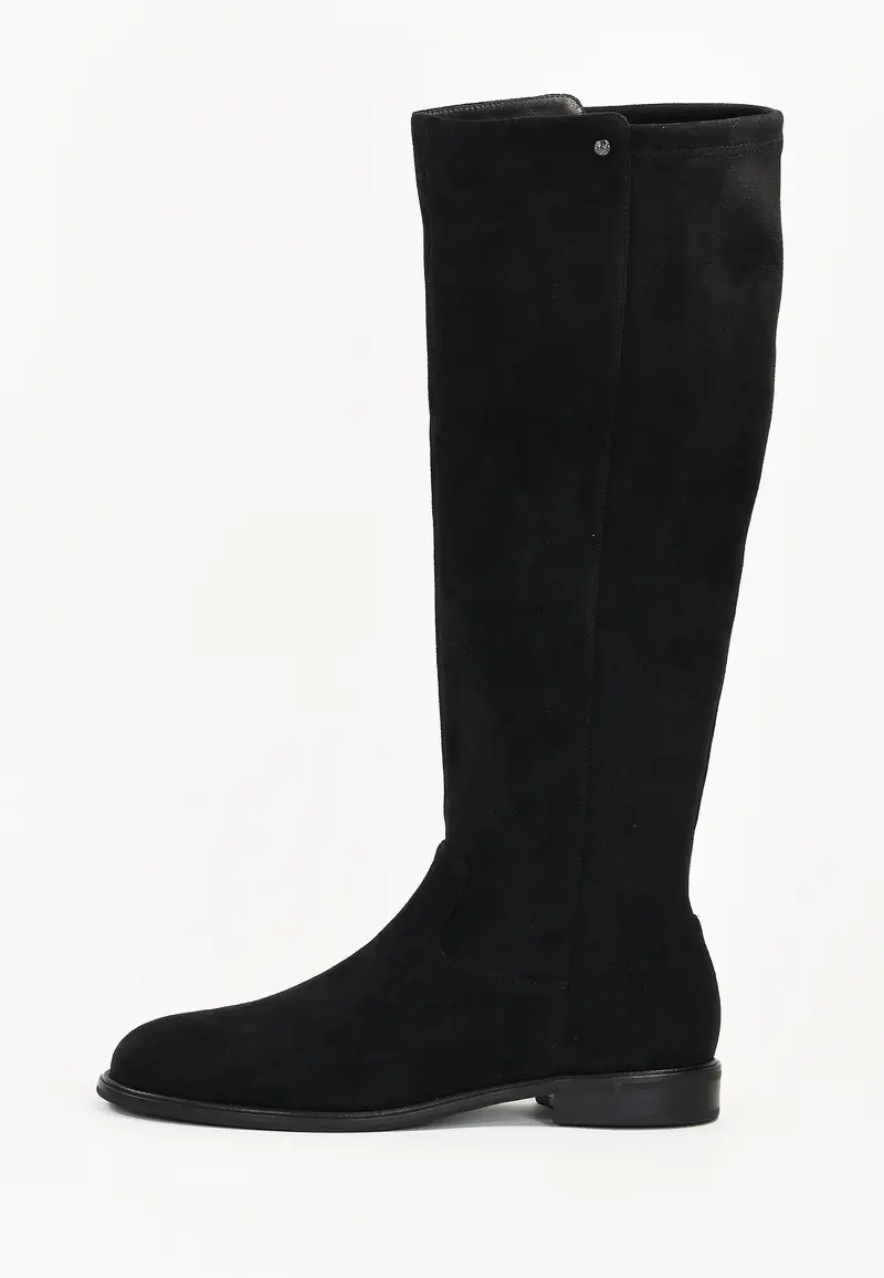 BOTTES JACINTHE - NOIR