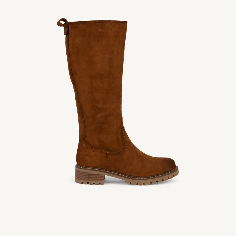 Bottes JIMANI COTEMER Femme Camel