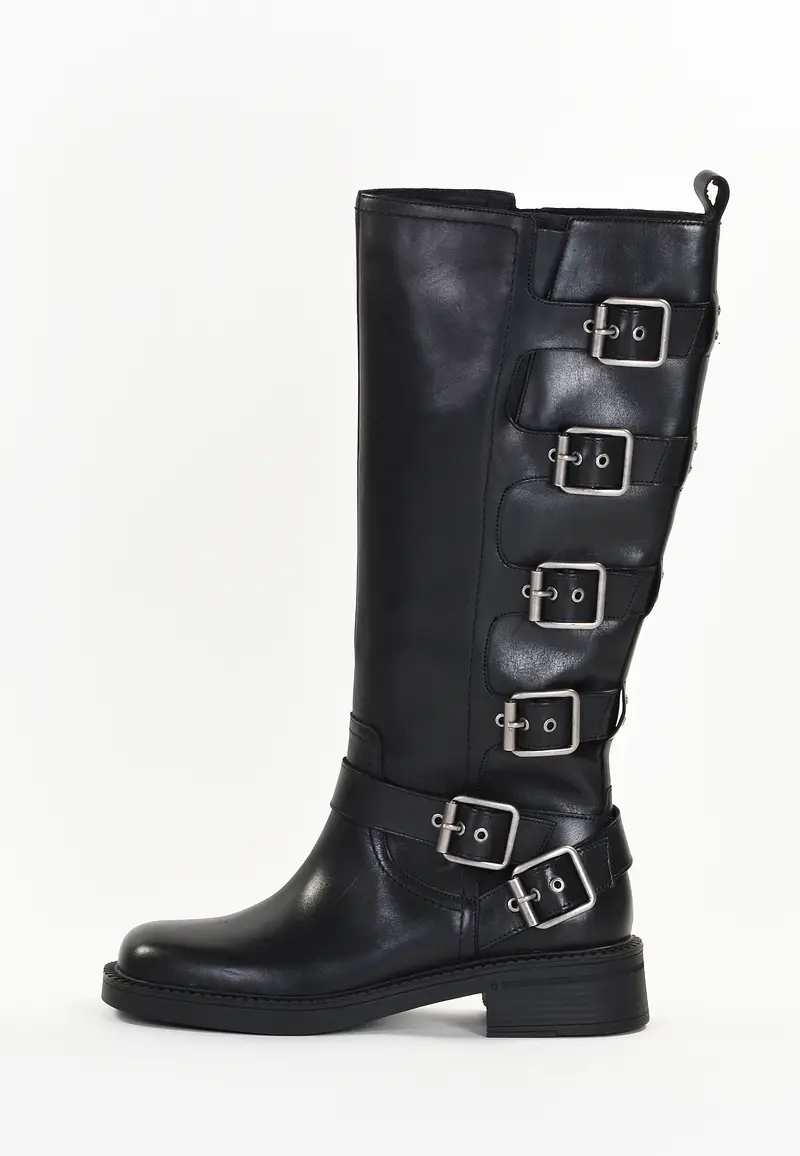 BOTTES RIDER - NOIR