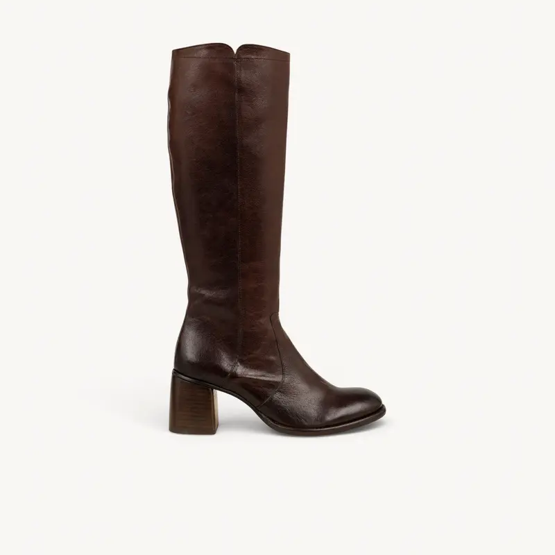 Bottes RINED MURATTI Femme Marron
