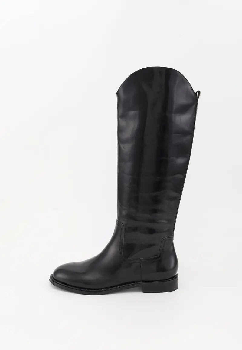 BOTTES SIERRA - NOIR