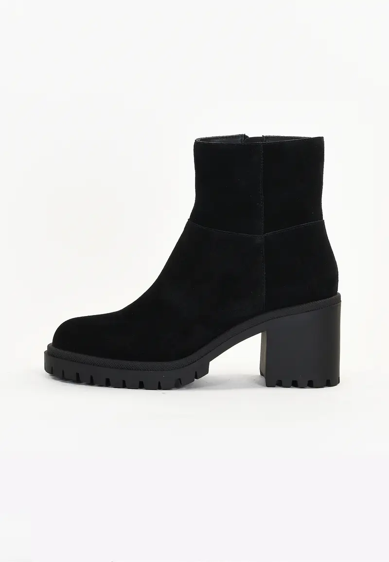 BOTTINES ALANA - NOIR