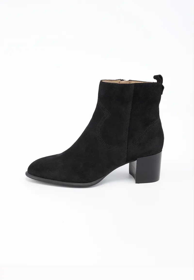 BOTTINES AURELIE - NOIR