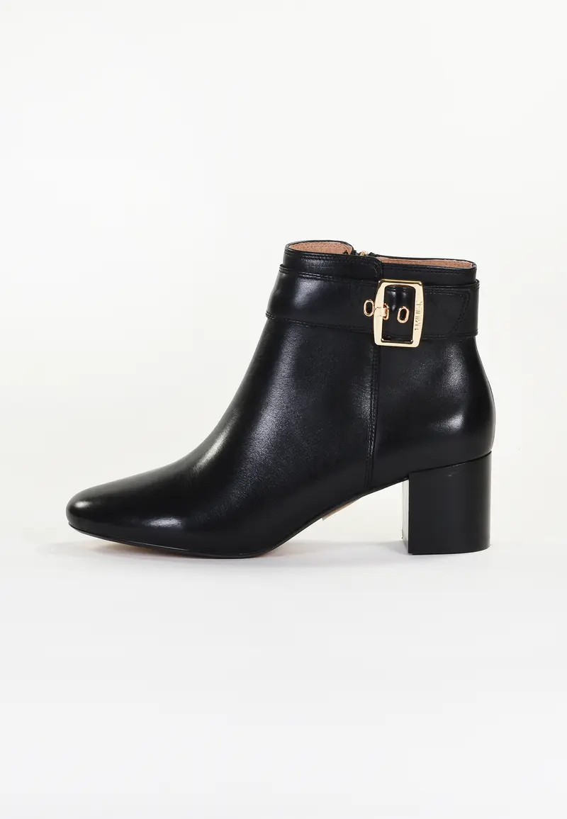 BOTTINES DULIE - NOIR