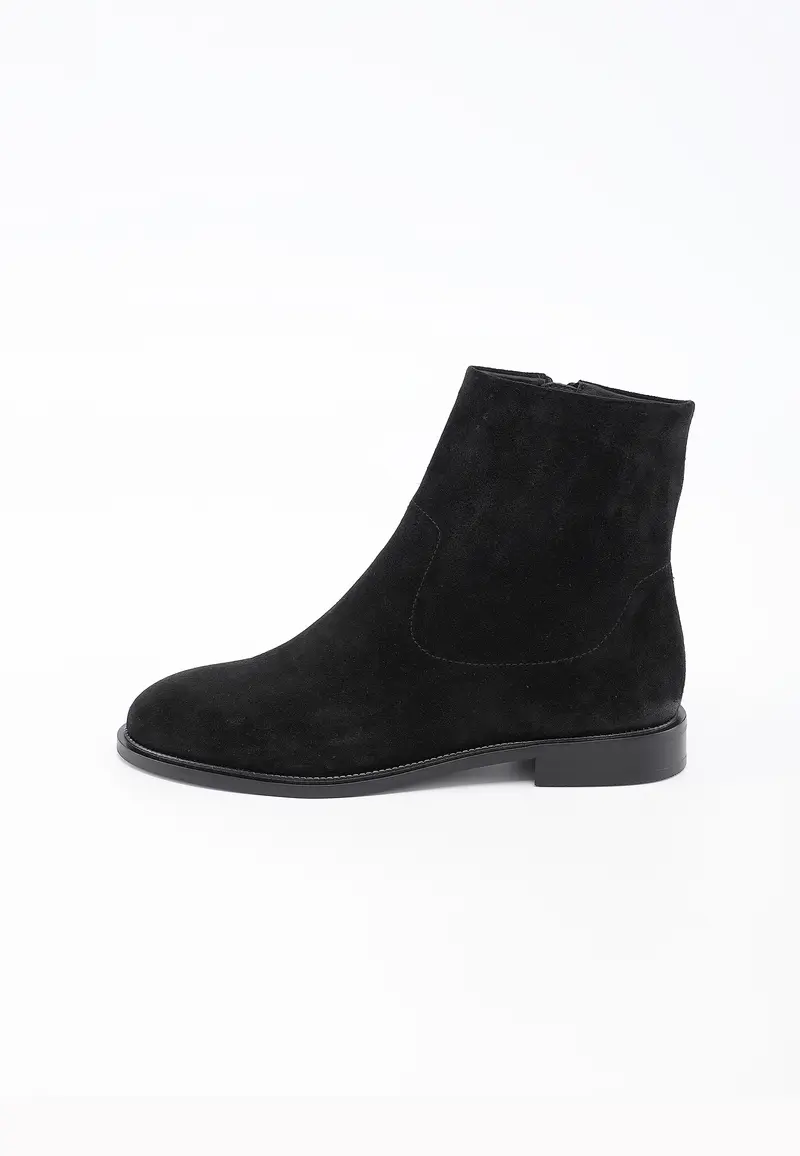 BOTTINES EOLINE - NOIR