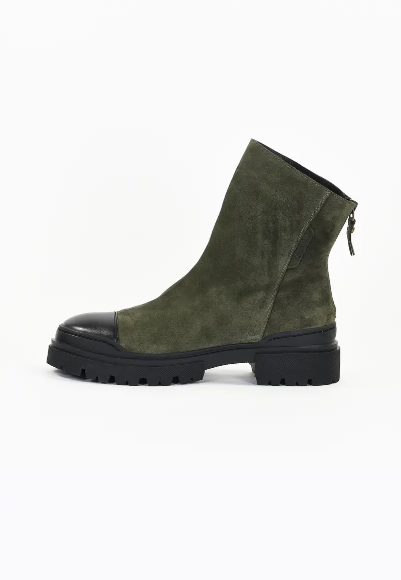 BOTTINES FRESSIA - KAKI