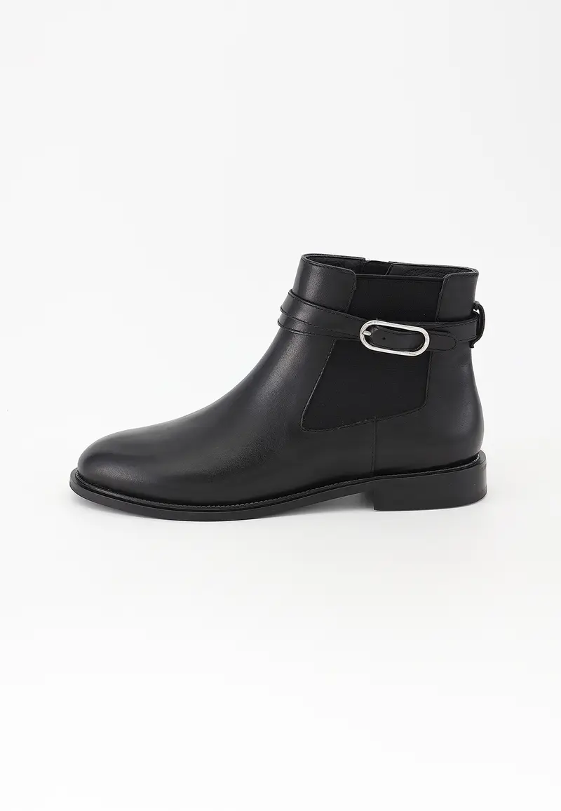 BOTTINES FREYA - NOIR