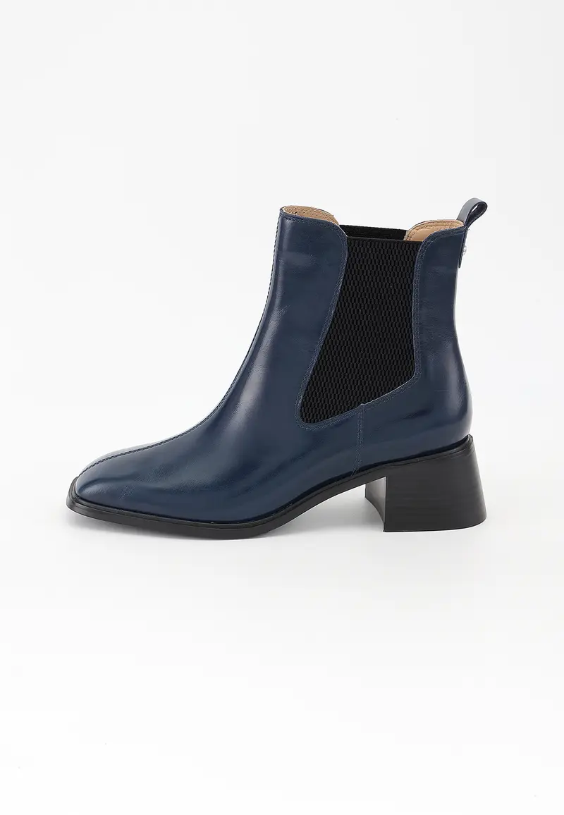 BOTTINES HELENA - MARINE