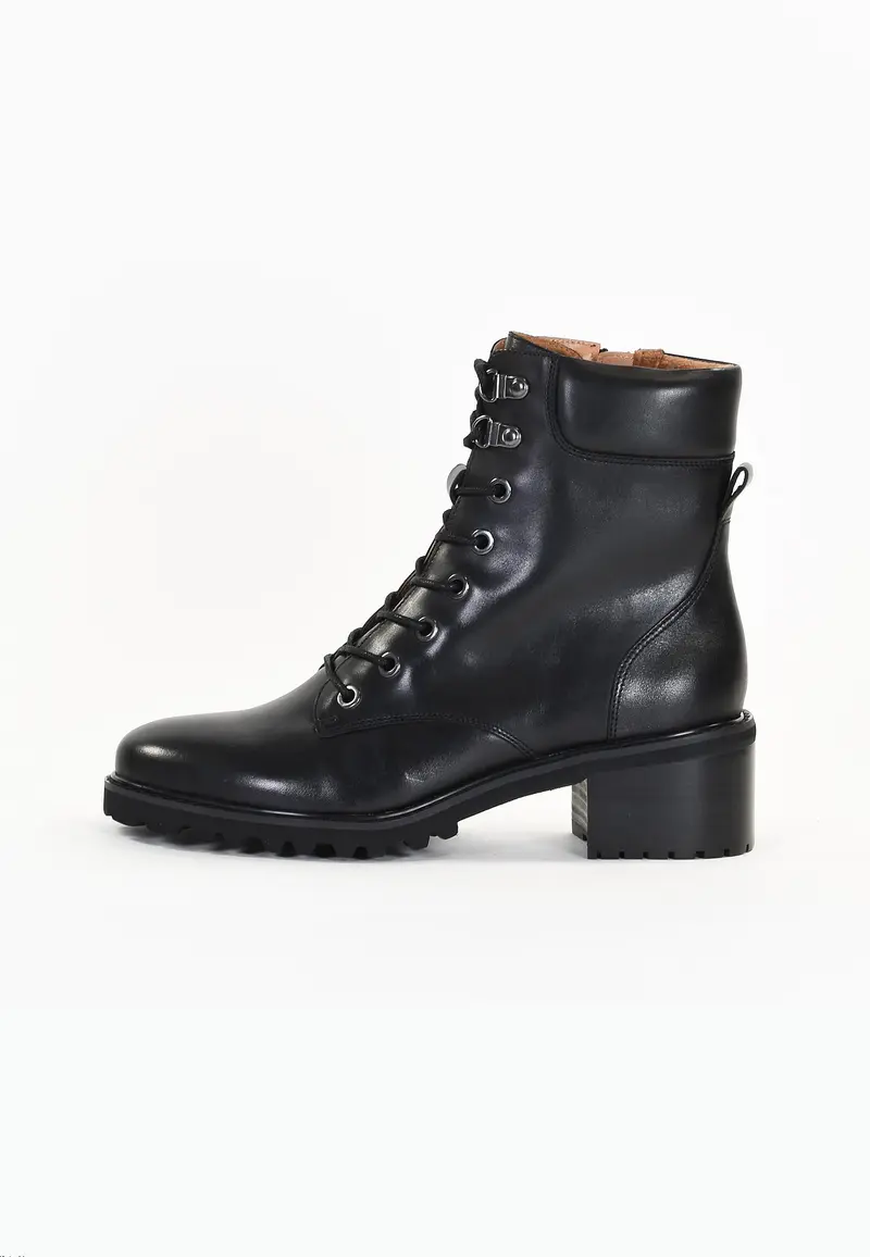 BOTTINES LILY - NOIR