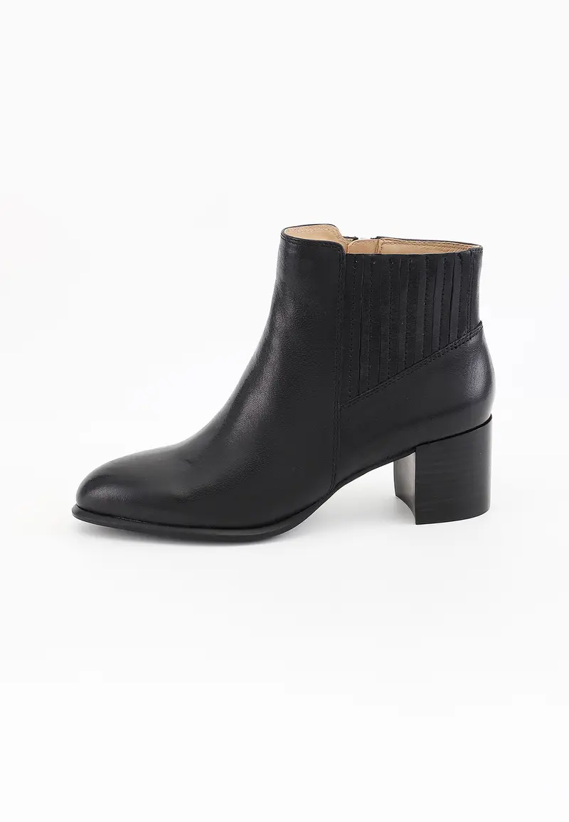 BOTTINES LYRIEL - NOIR