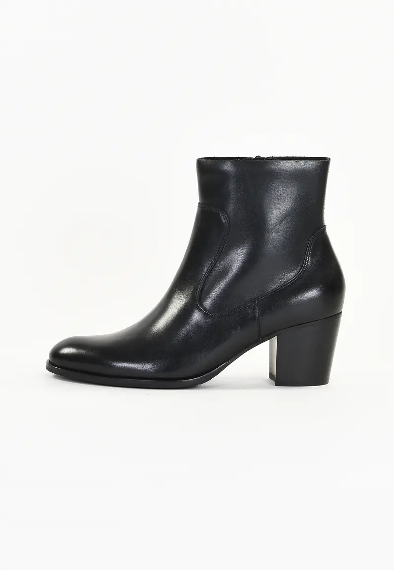 BOTTINES PYRA - NOIR