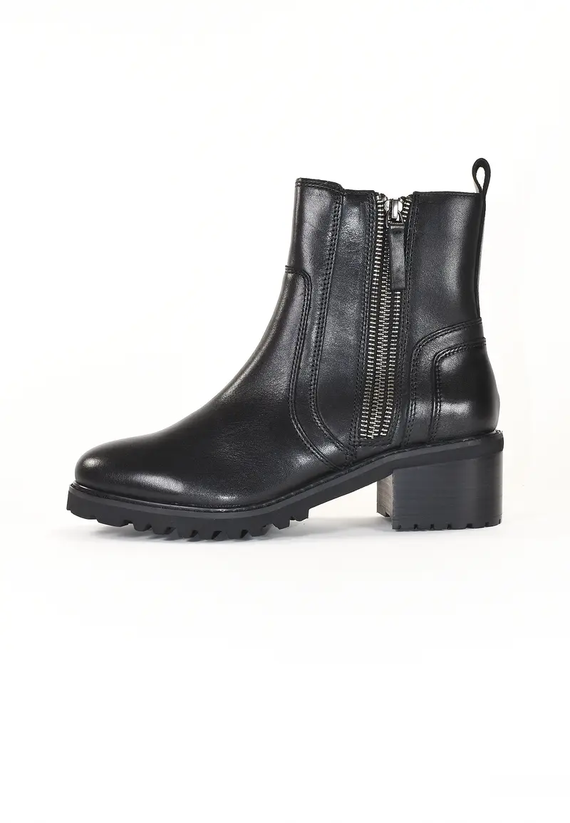 BOTTINES SETTIA - NOIR