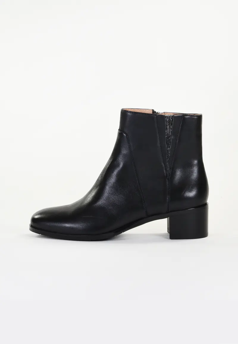 BOTTINES TOLINA - Noir