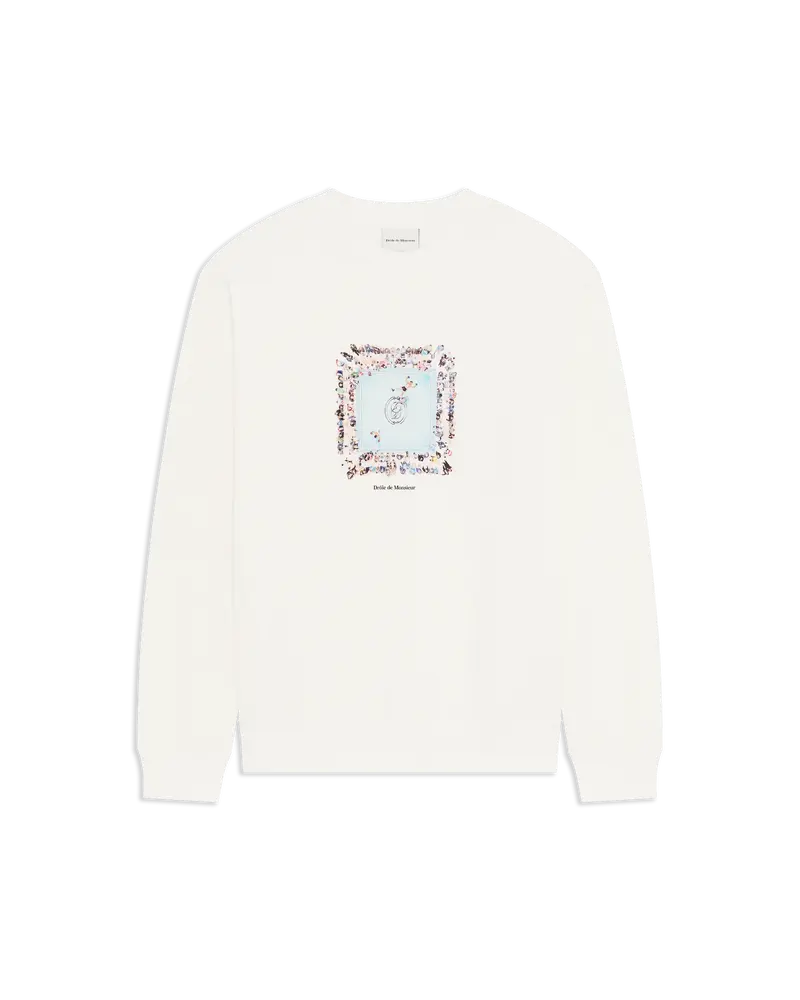 Boxer Ring Sweatshirt