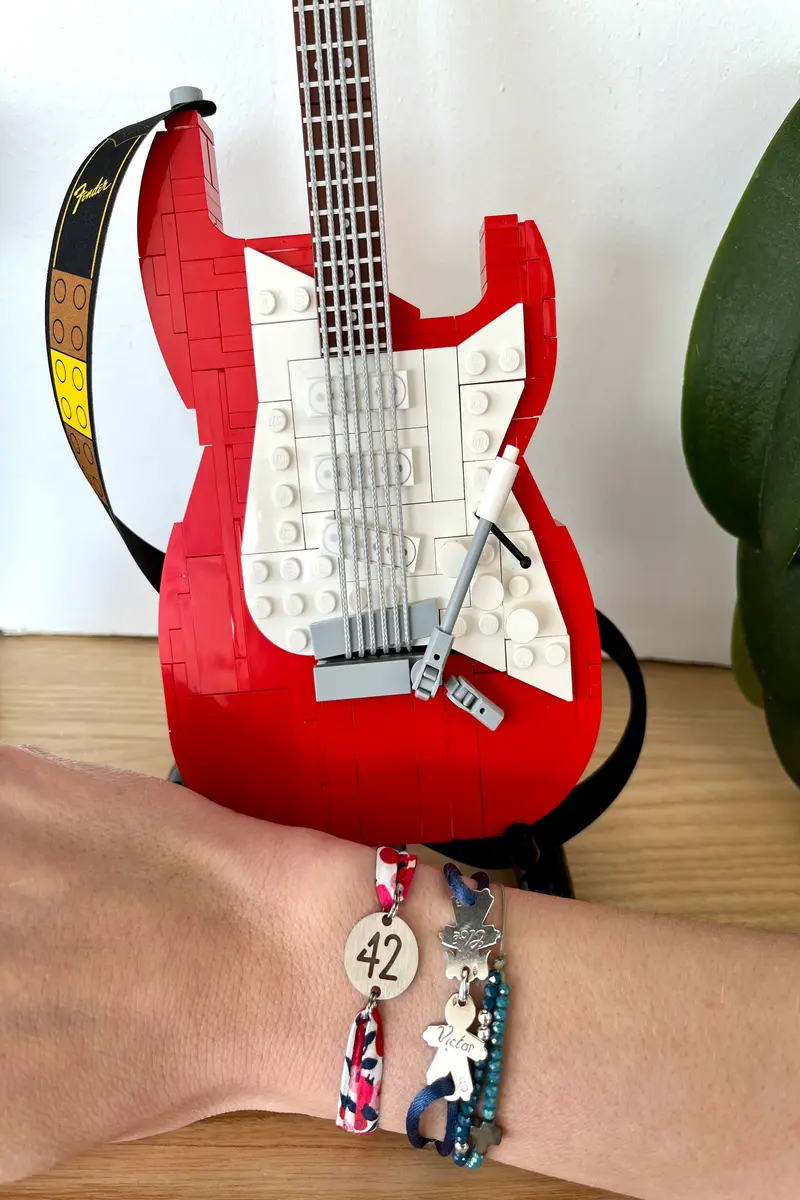 Bracelet 42 Petite Médaille Liberty
