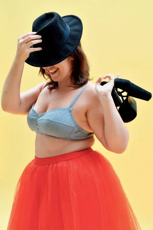 Brassière Curaçao