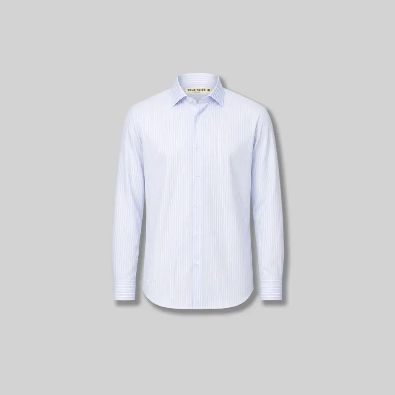 BreathAir Chambray Stripe