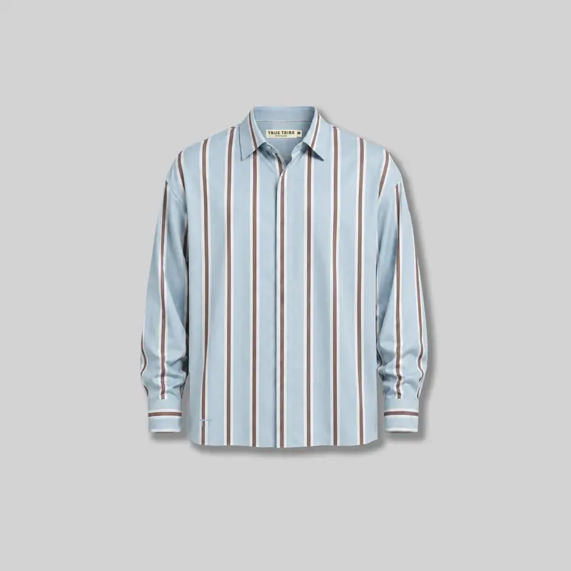 BreathAir Oceanside Stripes
