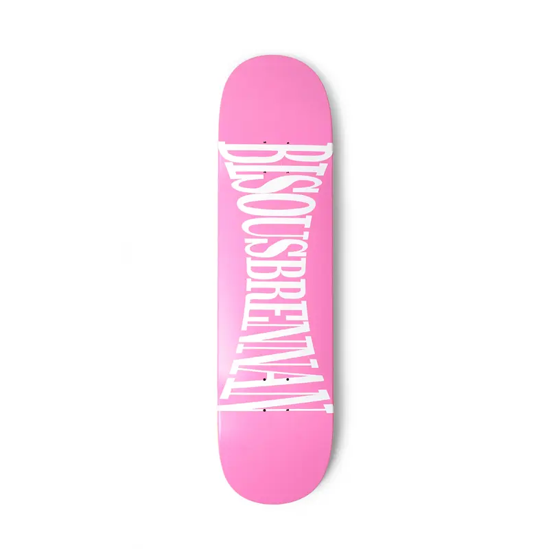 Brennan Board Pink