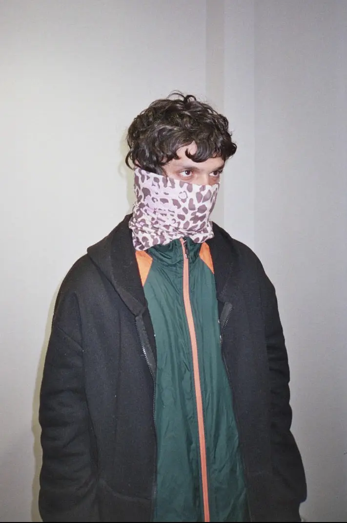 Buff x Bisous Léopard